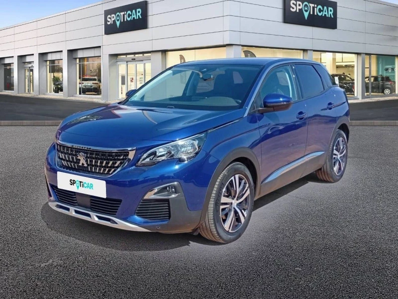 Peugeot 3008 1.5 BlueHDi 96kW (130CV) S&S Allure EAT8