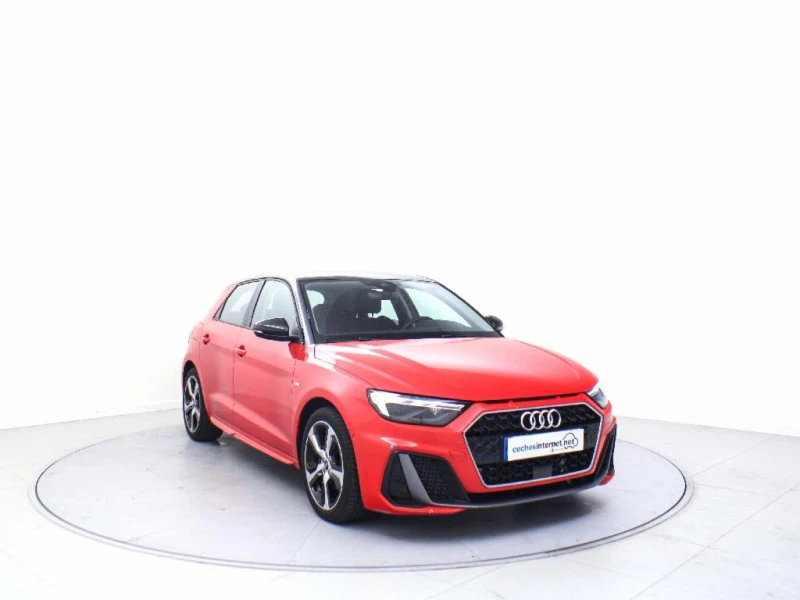 Audi A1 1.0 30 TFSI S TRONIC ADRENALIN SPORTBACK 110 5P Audi A1 1.0 30 TFSI S TRONIC ADRENALIN SPORTBACK 110 5P