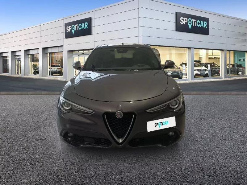 Alfa Romeo Stelvio 2.2 Diésel 154kW (210CV) Executive Q4