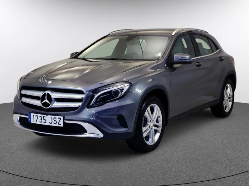 Mercedes-Benz GLA-CLASS CLASE GLA 200 D URBAN AUTO 5P Mercedes-Benz GLA-CLASS CLASE GLA 200 D URBAN AUTO 5P