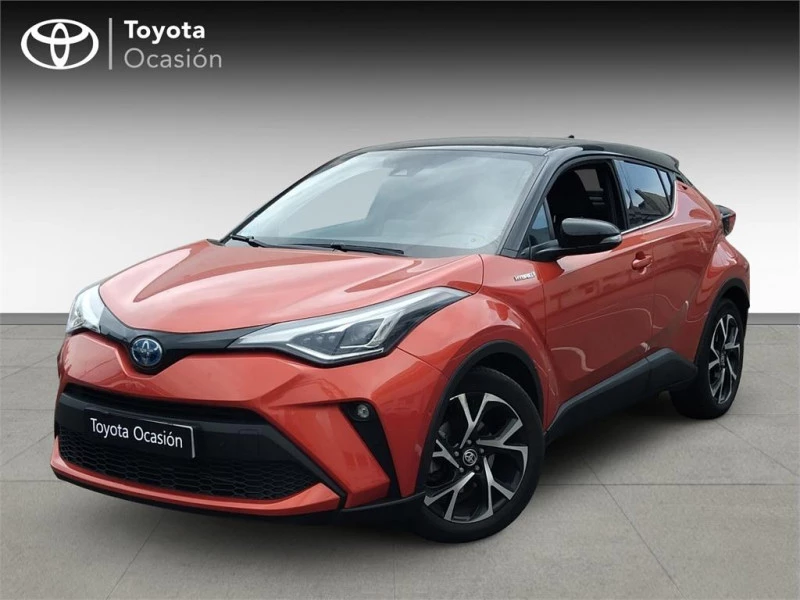 Toyota C-HR 5P Advance 180H e-CVT Toyota C-HR 5P Advance 180H e-CVT