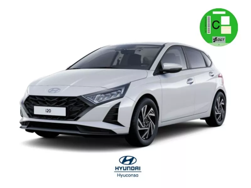 Hyundai i20 1.0 TGDI 74kW (100CV) Klass