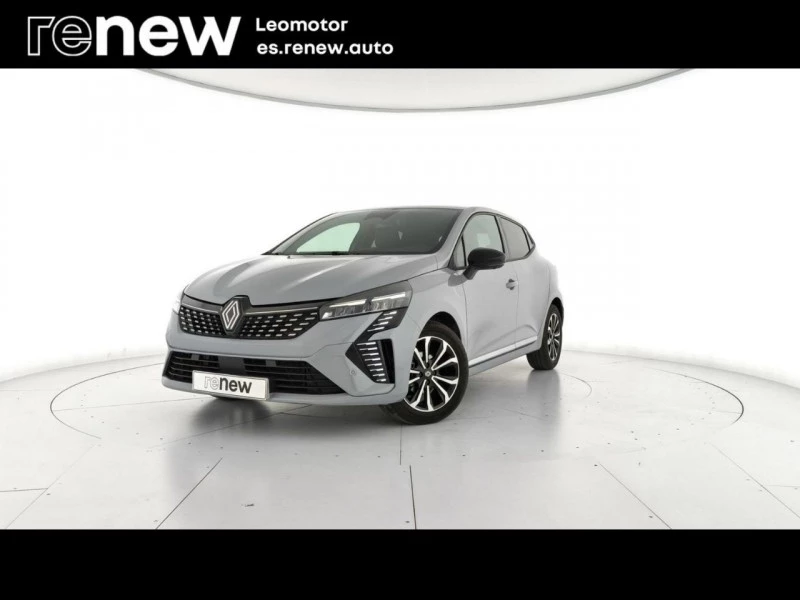 Renault Clio  TCe GLP Techno 74kW