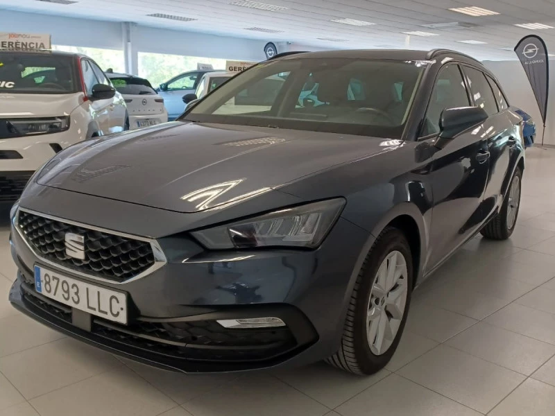Seat Nuevo León SP 1.5 TSI 96kW S&S Style