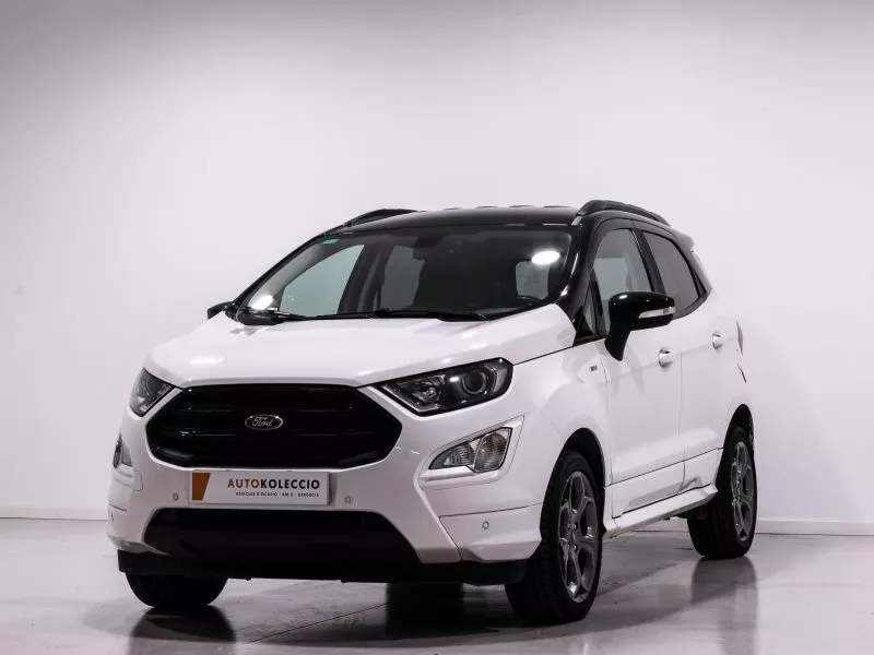 Ford Ecosport 1.0L EcoBoost 92kW (125CV) S & S ST Line