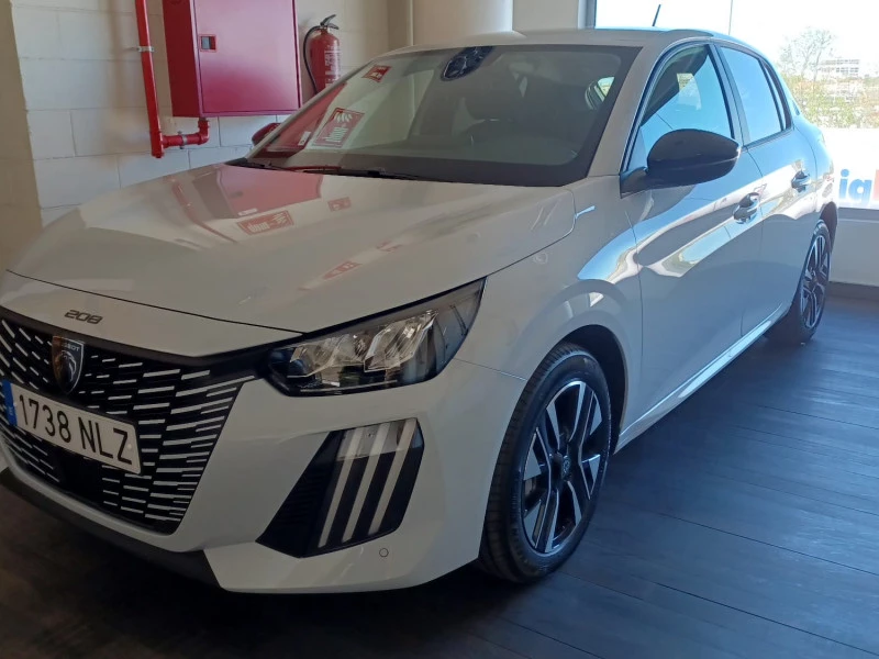 Peugeot 208 Edition Gasolina 100 S&S 6 Vel MAN