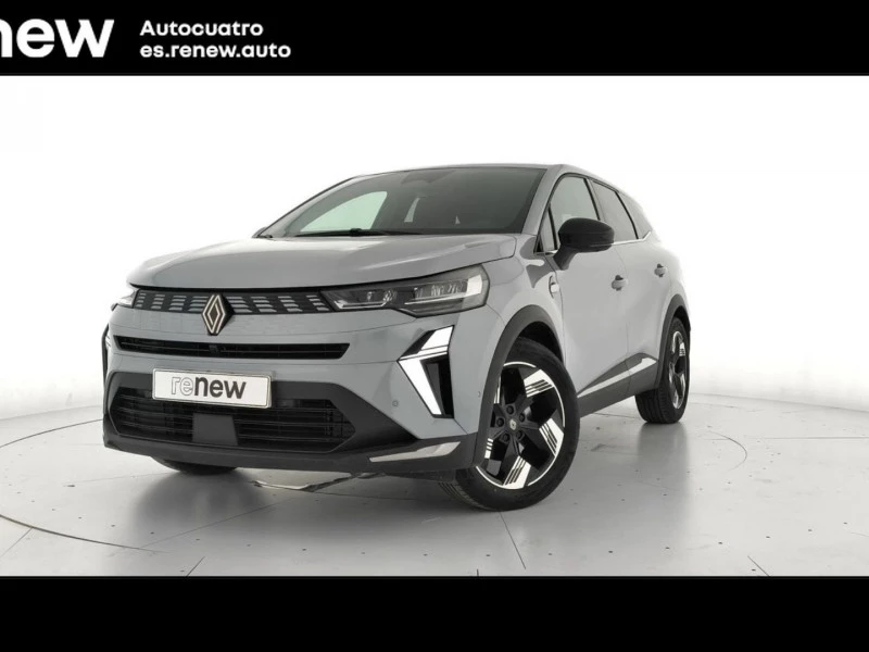 Renault Symbioz Hibrido E-TECH Full Hybrid Techno 105kW Renault Symbioz Hibrido E-TECH Full Hybrid Techno 105kW