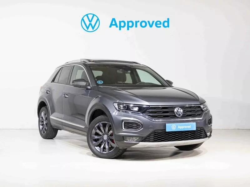 Volkswagen T-Roc Sport 1.5 TSI 110kW (150CV) Volkswagen T-Roc Sport 1.5 TSI 110kW (150CV)