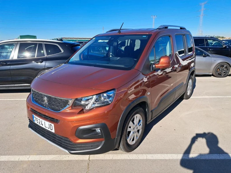 Peugeot Rifter Allure Standard BlueHDi 96kW