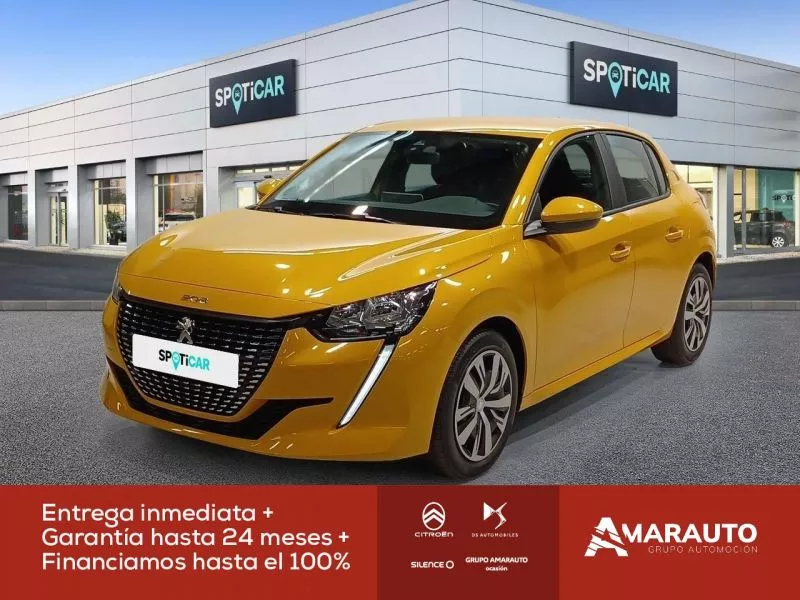 Peugeot 208 PureTech 73kW (100CV) Active Peugeot 208 PureTech 73kW (100CV) Active