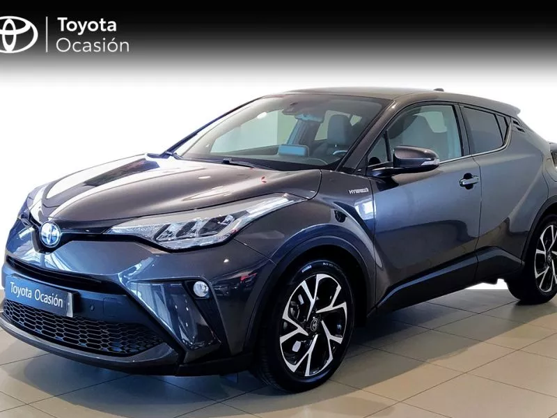 Toyota C-HR 2.0 180H Advance Toyota C-HR 2.0 180H Advance