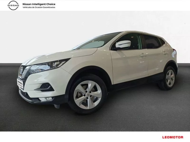 Nissan Qashqai  Acenta (EURO 6d-TEMP) 2018