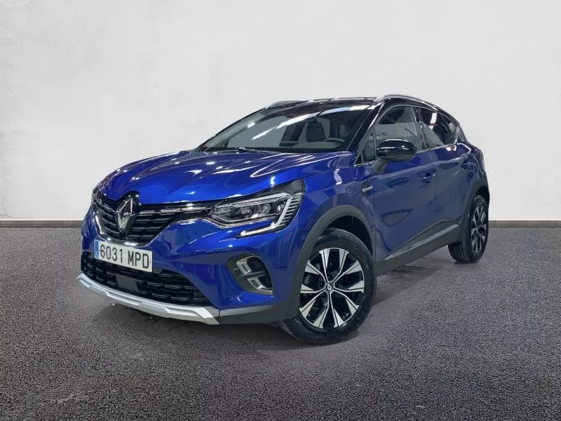 Renault Captur techno TCe 67kW (90CV) Renault Captur techno TCe 67kW (90CV)