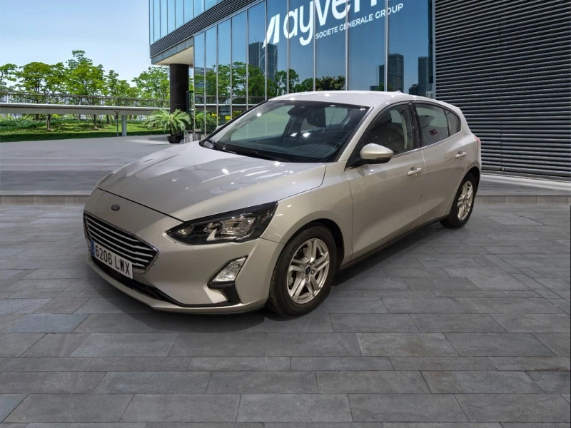 Ford Focus 1.5 Ecoblue 88kW Trend+