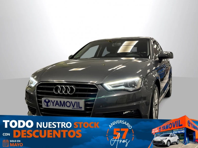 Audi A3 Attraction 1.6 TDI clean diesel 81 kW (110 CV) Audi A3 Attraction 1.6 TDI clean diesel 81 kW (110 CV)