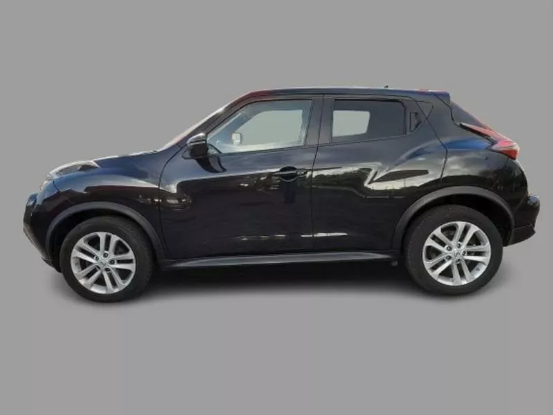 Nissan juke 1.2 DIG-T N-TEC 4X2 Ext1 Negro Nissan juke 1.2 DIG-T N-TEC 4X2 Ext1 Negro