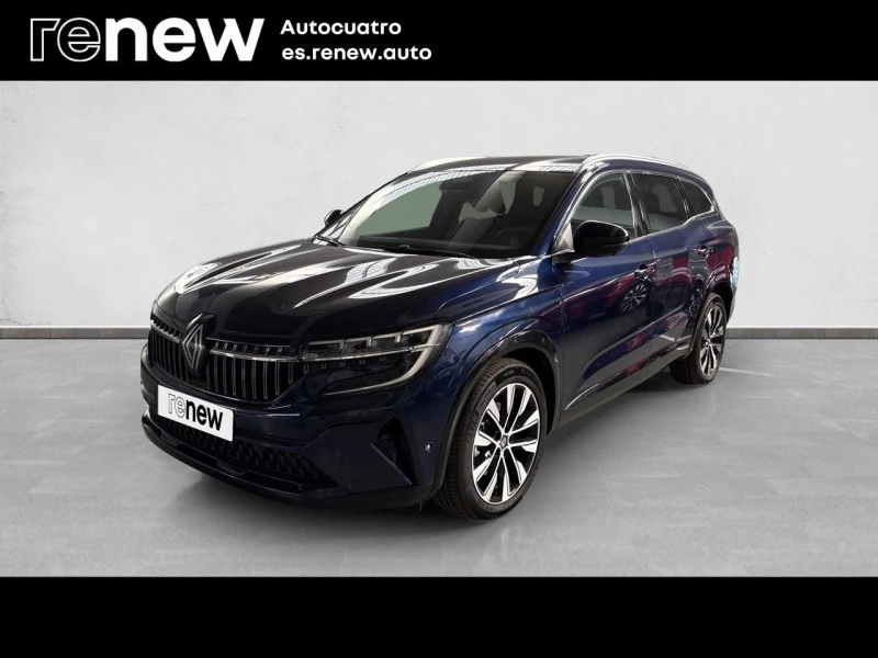 Renault Espace  Hibrido  1.2 E-Tech Hibrido Techno 146kW