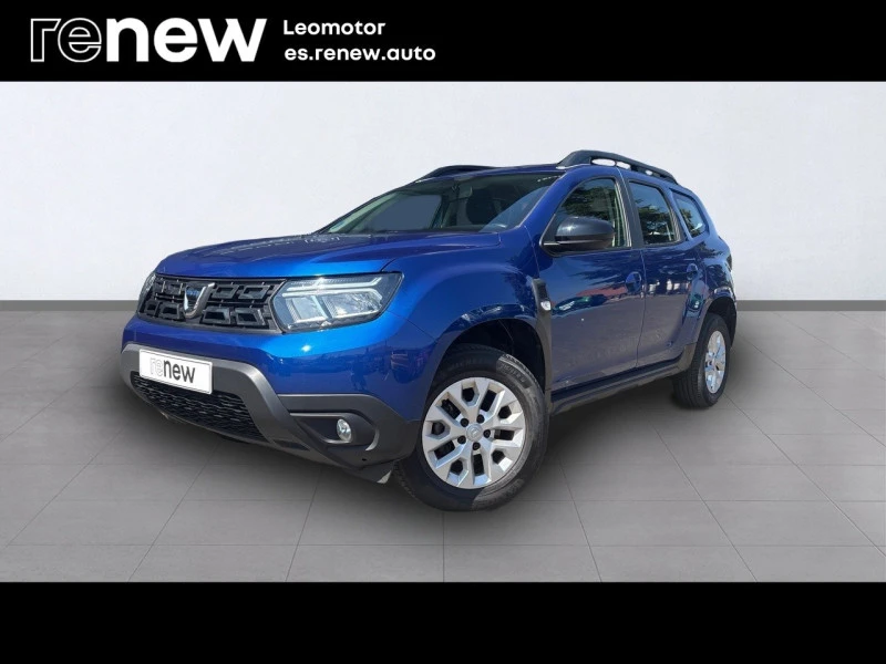Dacia Duster  Gasolina/Gas  1.0 TCe ECO-G Essential 4x2 74kW