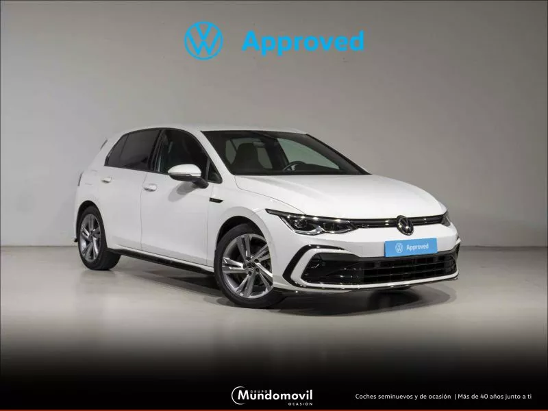 Volkswagen Golf R-Line 1.5 TSI 110kW (150CV) Volkswagen Golf R-Line 1.5 TSI 110kW (150CV)