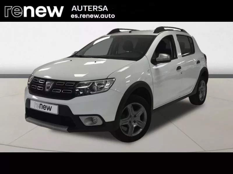 Dacia Sandero  Gasolina/Gas  1.2 Ambiance Music GLP