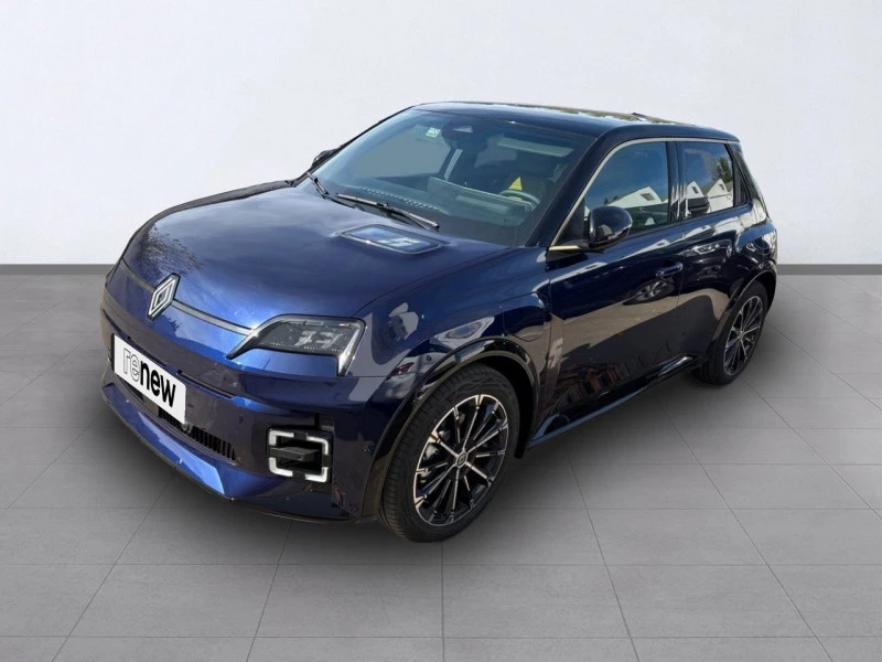 Renault R5 E-Tech R5 Electrico R5 Iconic cinq autonomia confort 110 kW