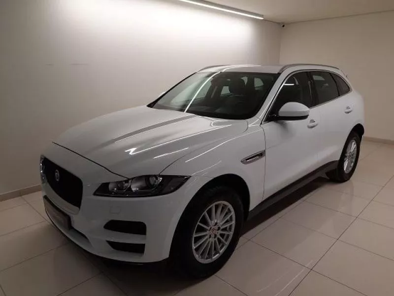Jaguar F-Pace 2.0L i4D AWD Automático Prestige Jaguar F-Pace 2.0L i4D AWD Automático Prestige