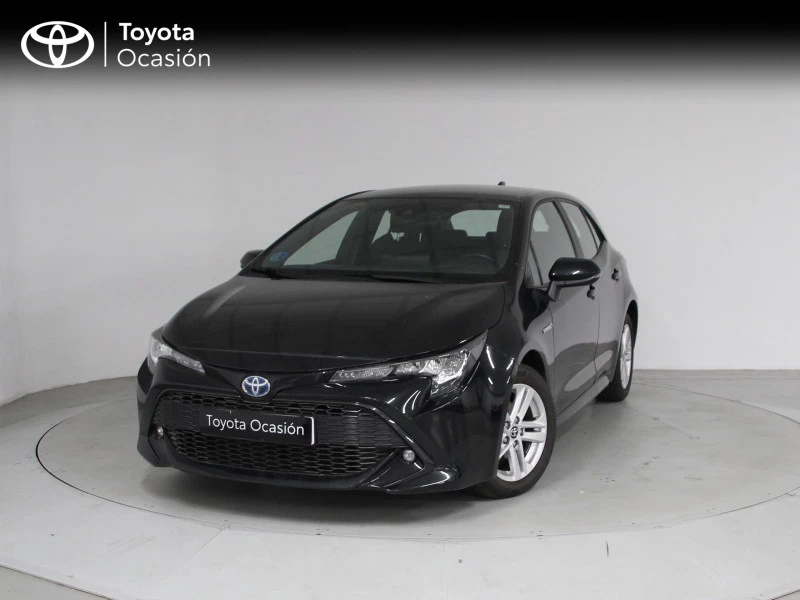 Toyota Corolla 1.8 125H ACTIVE TECH E-CVT Toyota Corolla 1.8 125H ACTIVE TECH E-CVT