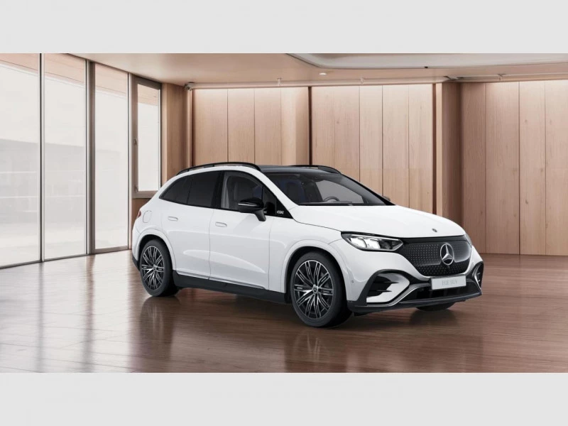 Mercedes-Benz EQE  350+ AMG Night Edition SUV
