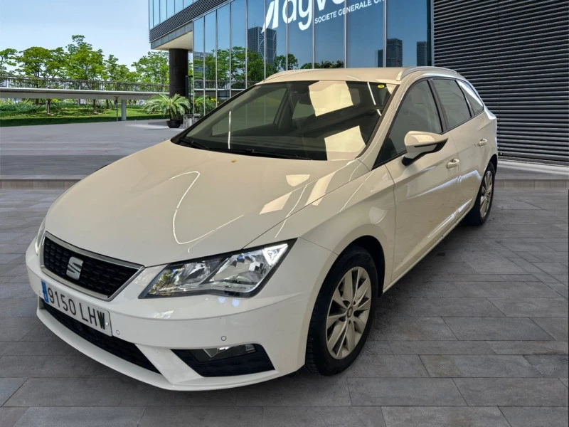 Seat Leon ST 1.6 TDI 85kW (115CV) St&Sp Style