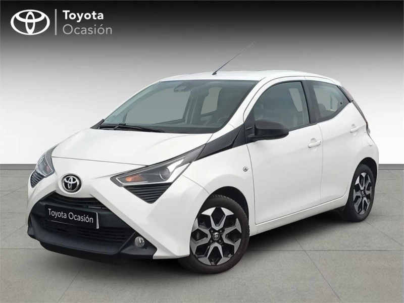 Toyota Aygo 5P x-play 70 Manual Toyota Aygo 5P x-play 70 Manual