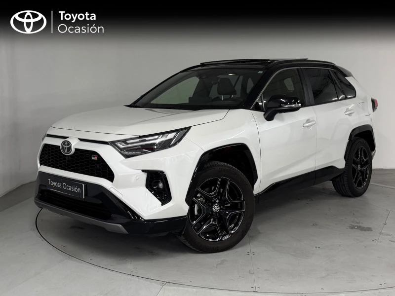 Toyota Rav4 220H e-CVT 4x4 GR Sport Plus