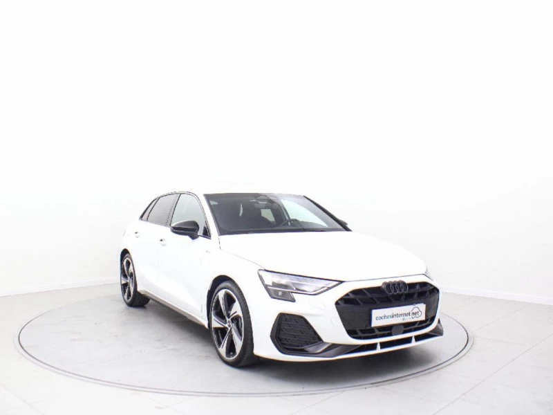 Audi A3 Sportback 2.0 TDI 110KW S TRO BLACK LINE SPORTBACK 150 5P
