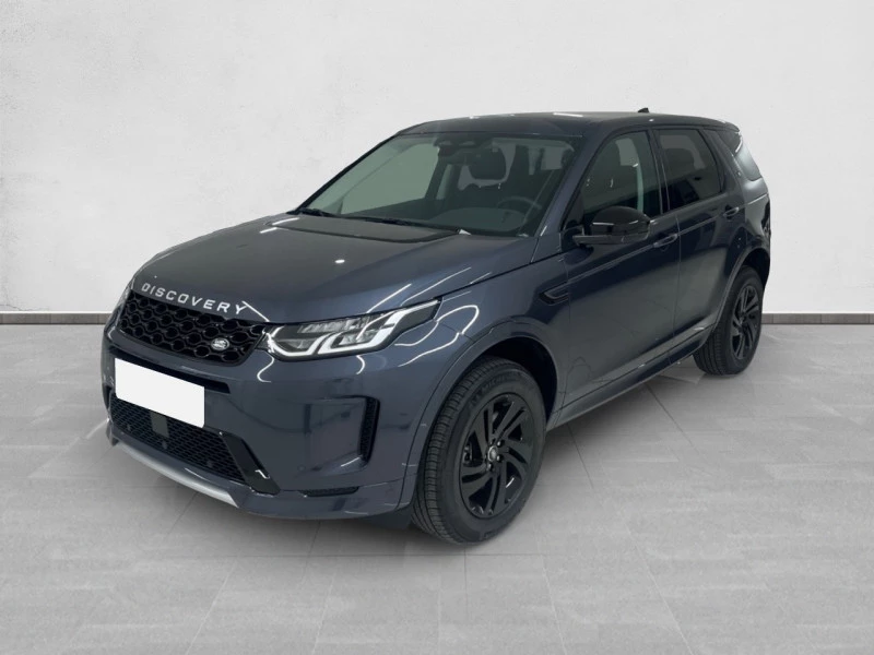 Land Rover Discovery Sport 2.0D TD4 120kW (163CV) AWD Auto MHEV S Land Rover Discovery Sport 2.0D TD4 120kW (163CV) AWD Auto MHEV S