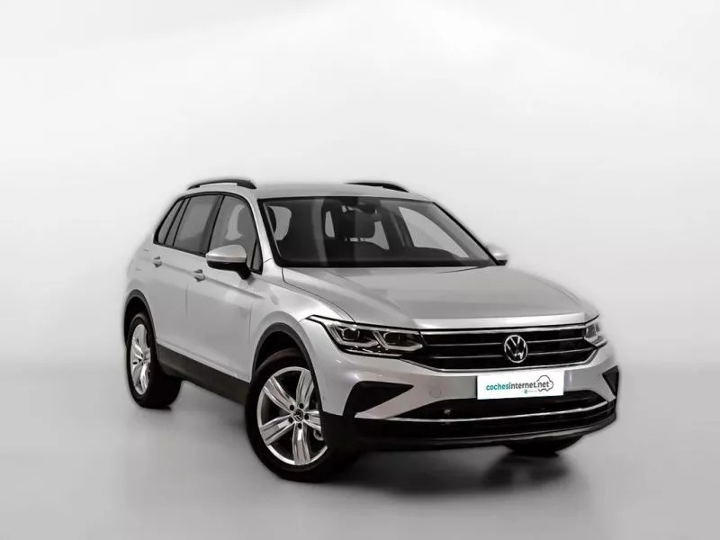 Volkswagen Tiguan EHYBRID LIFE 1.4 TSI