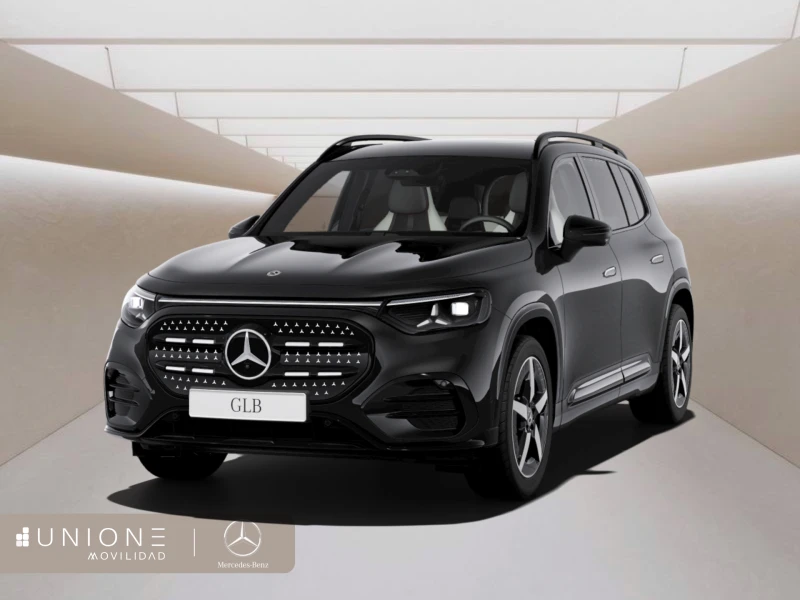 Mercedes-Benz GLB  250+ con tecnología EQ