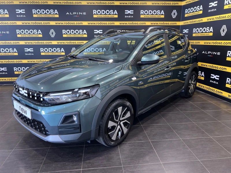 Dacia Sandero Expression ECO-G 120