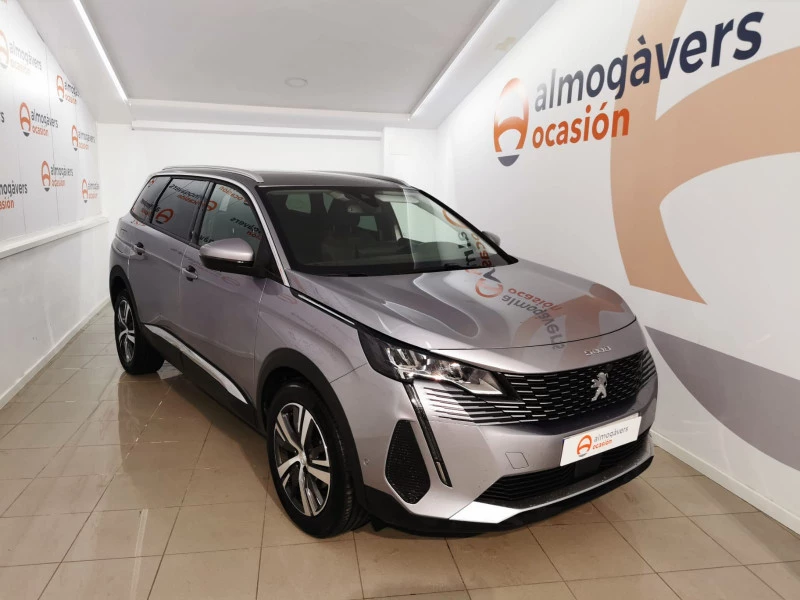 Peugeot 5008 N5008 ALLURE PACK 1.2 PURETECH 130CV S&S 5P 7 PLAZAS
