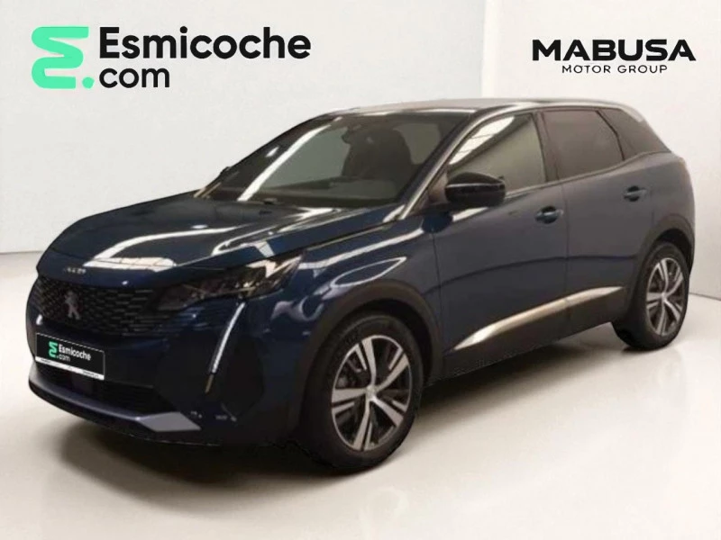 Peugeot 3008 NSUV  Allure Pack Gasolina 130 S&S 6 Vel. MAN