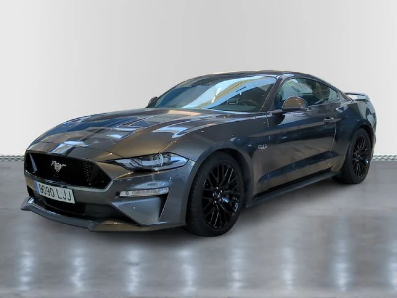 Ford Mustang 5.0 Ti-VCT V8 331kW Mustang GT (Fastb.)