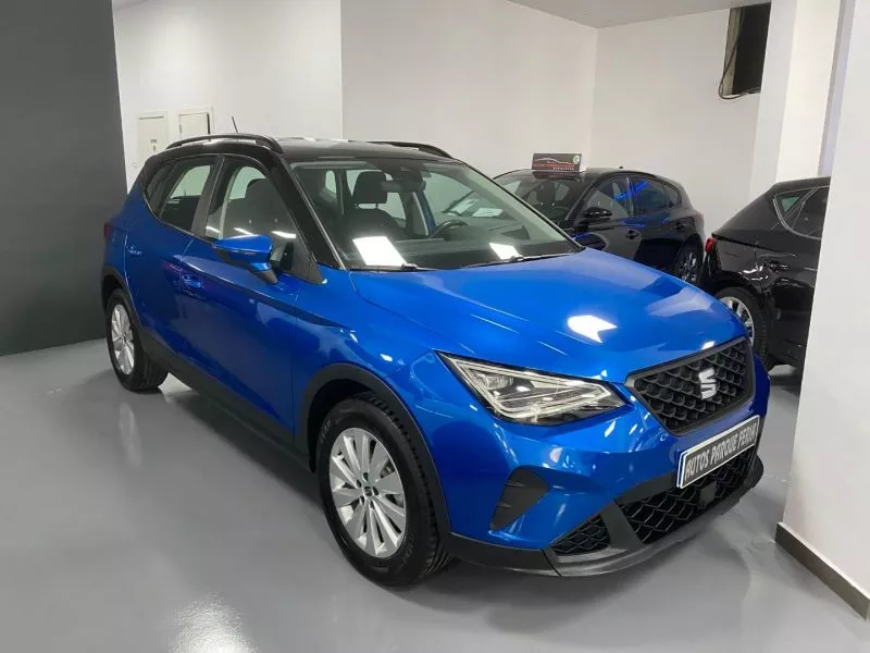 Seat Arona 1.0 TSI 81kW (110CV) Style XM Seat Arona 1.0 TSI 81kW (110CV) Style XM
