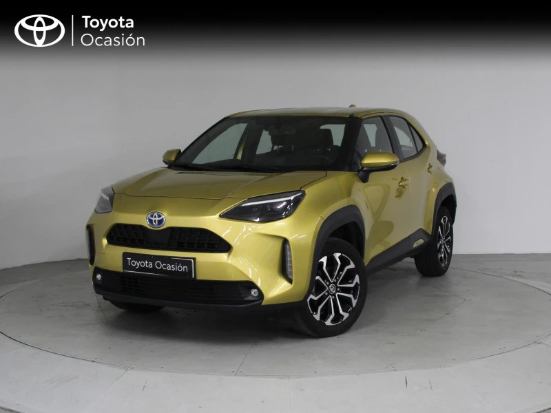 Toyota Yaris Cross 1.5 120H Active Tech Toyota Yaris Cross 1.5 120H Active Tech