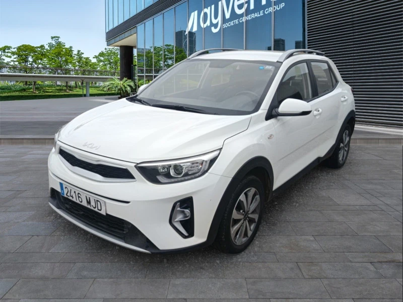 Kia Stonic 1.2 DPi 62kW (84CV) Concept Kia Stonic 1.2 DPi 62kW (84CV) Concept