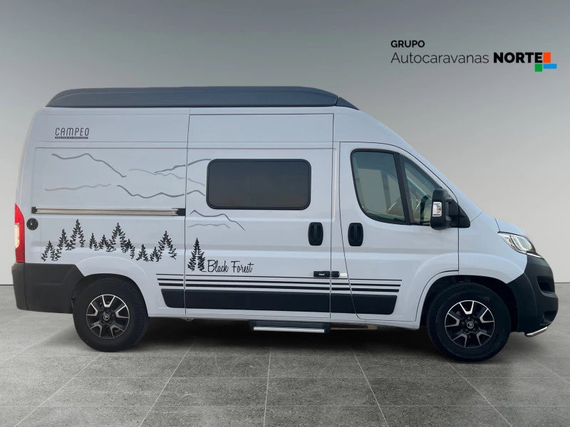 BURSTNER CAMPEO CAMPEO C540