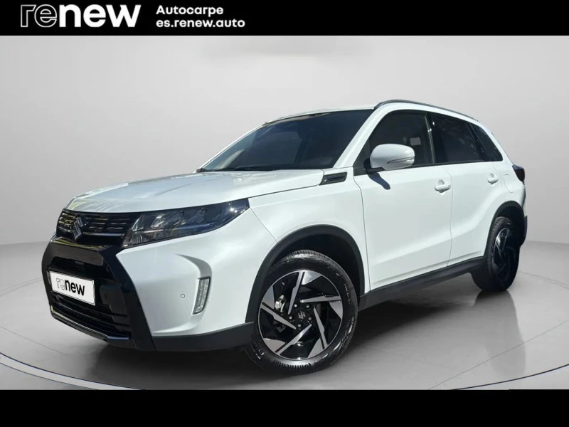 Suzuki Vitara  1.4T Mild Hybrid S1
