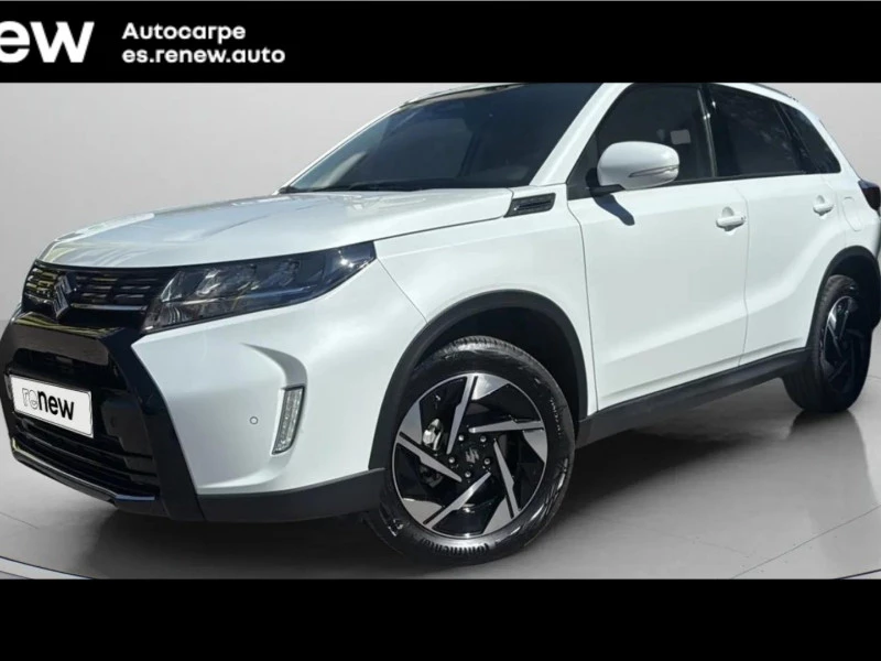 Suzuki Vitara  1.4T Mild Hybrid S1