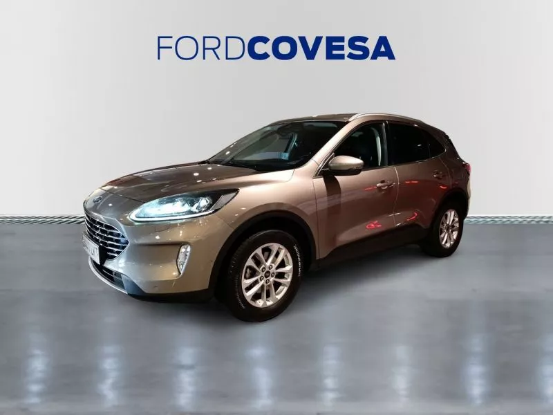 Ford Kuga Titanium 1.5 EcoBoost 110kW (150CV)