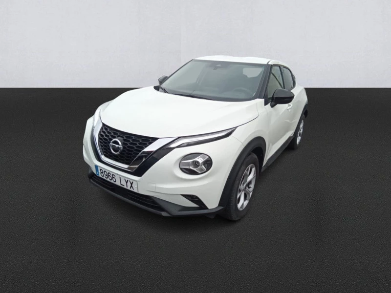 Nissan Juke DIG-T 84 kW (114 CV) 6M/T Acenta
