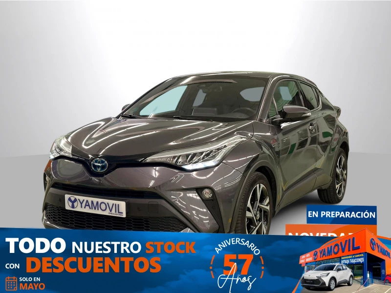Toyota C-HR 1.8 125H Advance 90 kW (122 CV) Toyota C-HR 1.8 125H Advance 90 kW (122 CV)
