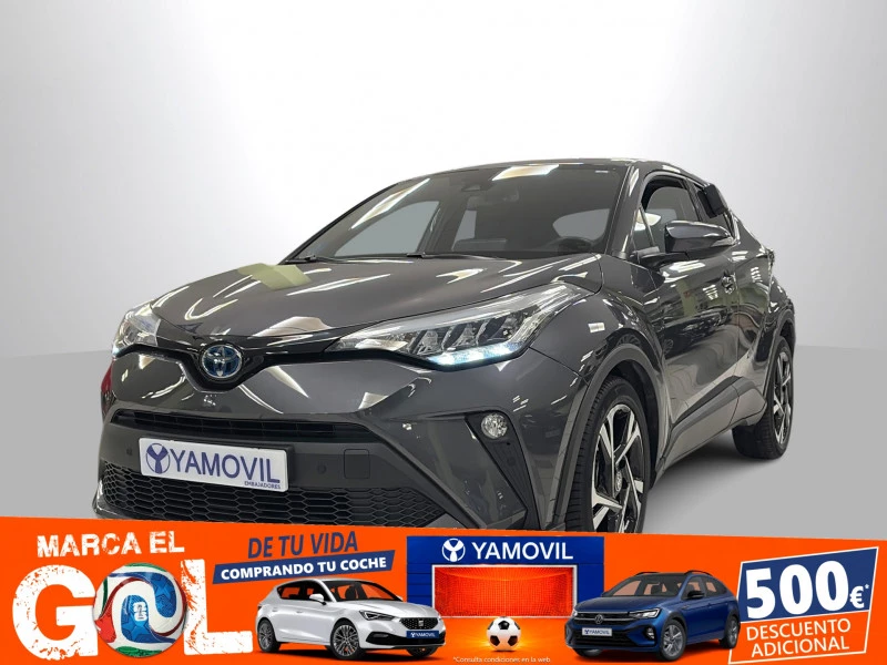 Toyota C-HR 1.8 125H Advance 90 kW (122 CV) Toyota C-HR 1.8 125H Advance 90 kW (122 CV)