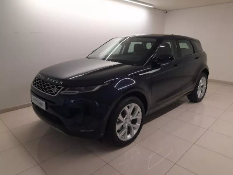 Land Rover Range Rover Evoque 2.0 D163 SE AUTO 4WD MHEV Land Rover Range Rover Evoque 2.0 D163 SE AUTO 4WD MHEV